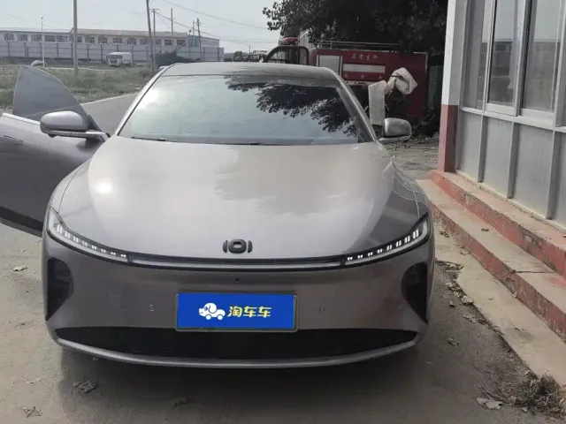 Changan Qiyuan A07 — Фото автомобиля 2