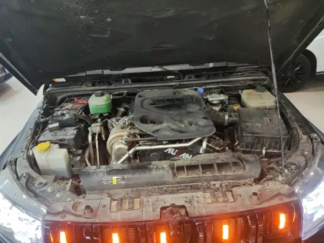 BAIC BJ40 — Фото автомобиля 19