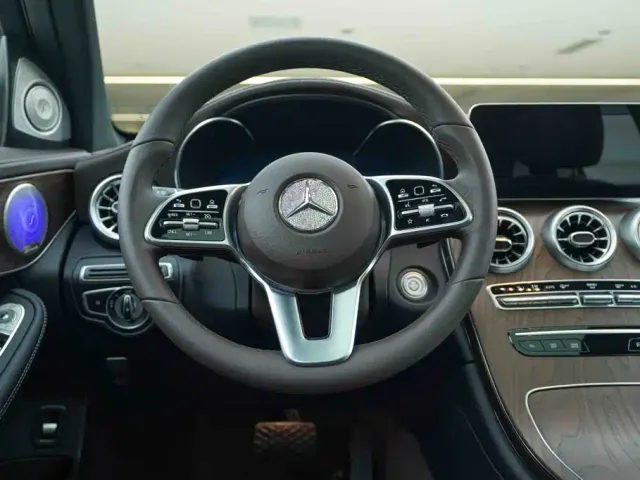 Mercedes-Benz GLC-Class — Фото автомобиля 16
