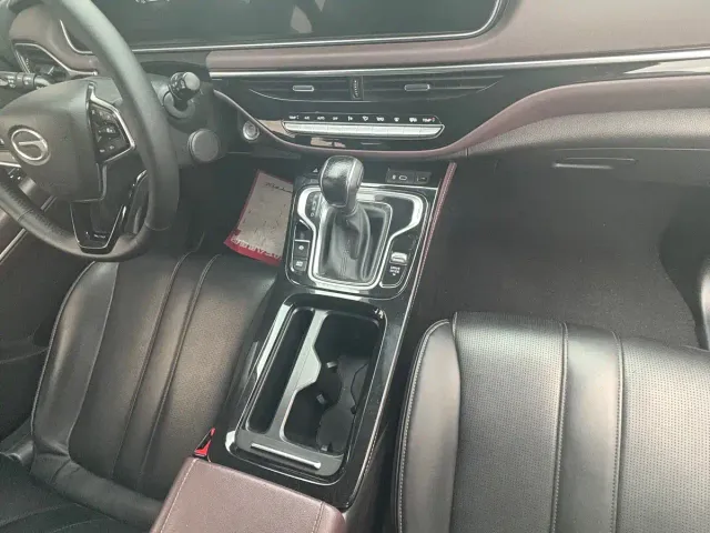 GAC Trumpchi M6 — Фото автомобиля 9
