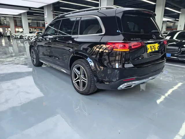 Mercedes-Benz GLS-Class — Фото автомобиля 17