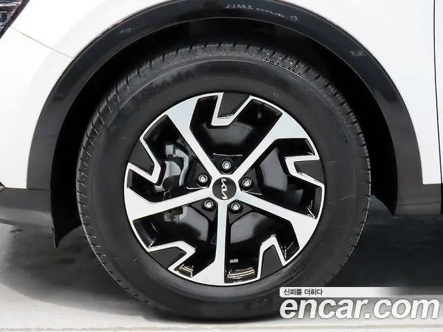 Kia Sportage — Фото автомобиля 20
