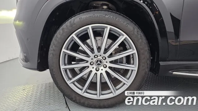 Mercedes-Benz GLS-Class X167 — Фото автомобиля 5