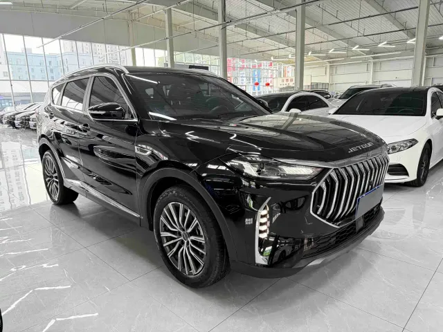 Jetour X70 Plus — Фото автомобиля 3