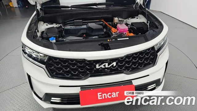 Kia Sorento 4th Gen — Фото автомобиля 9