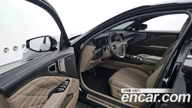Kia K8 Hybrid — Фото автомобиля 15