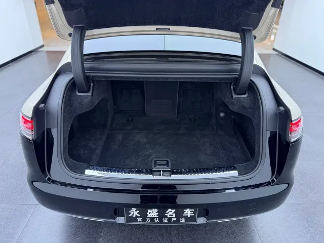 Zunjie Zunjie S800 2025 Model Extended Range Starlight Premium Edition 5-Seater — Фото автомобиля 24