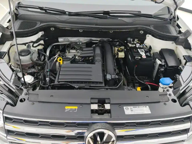 Volkswagen Tharu — Фото автомобиля 10