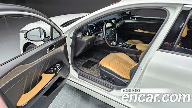 Kia K5 Signature — Фото автомобиля 11