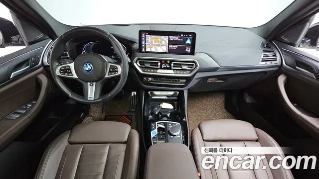 BMW iX3 G08 (2020–2024) — Фото автомобиля 10