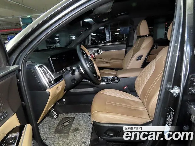 Kia Sorento Generation 4 — Фото автомобиля 6