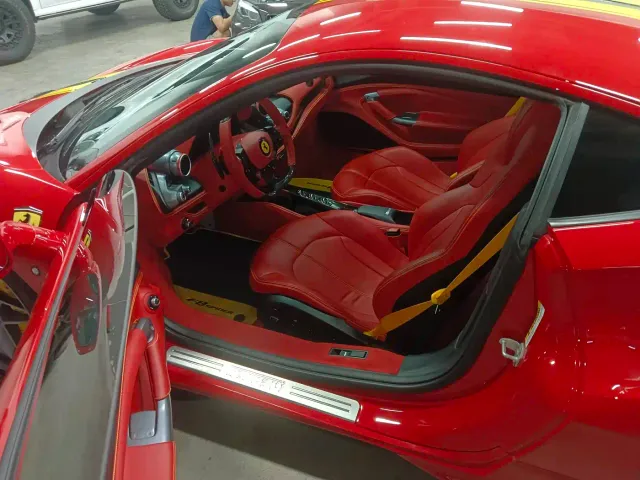 Ferrari F8 — Фото автомобиля 2