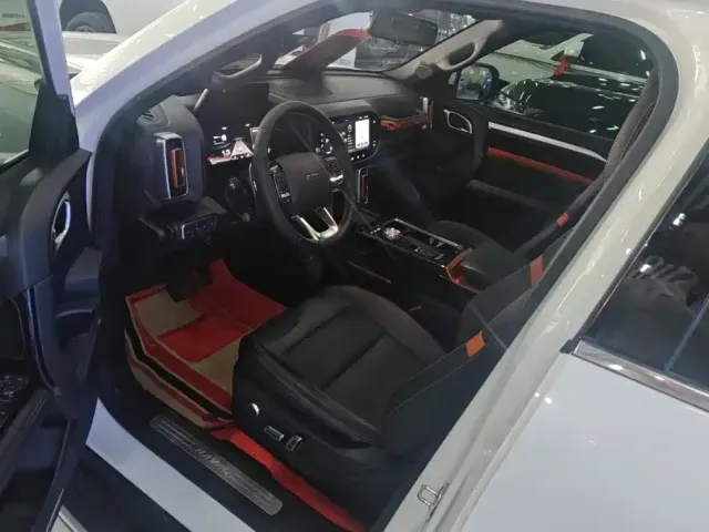 Haval Big Dog — Фото автомобиля 9