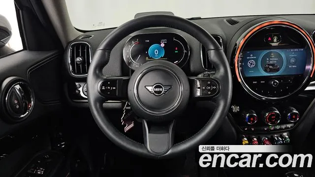 Mini Countryman — Фото автомобиля 5