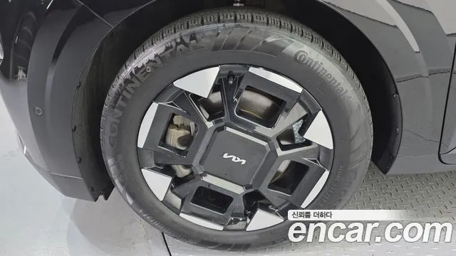 Kia Canival Новый Carnival 4 поколение Дизель 9 мест Signature — Фото автомобиля 5