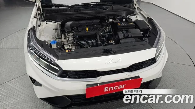 Kia K3 Generation 2 — Фото автомобиля 6