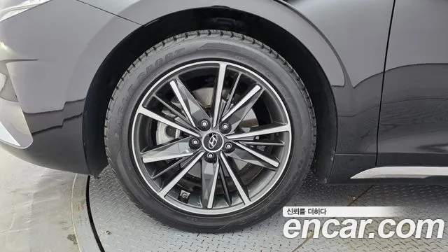 Hyundai Grandeur Новый Grandeur IG — Фото автомобиля 5