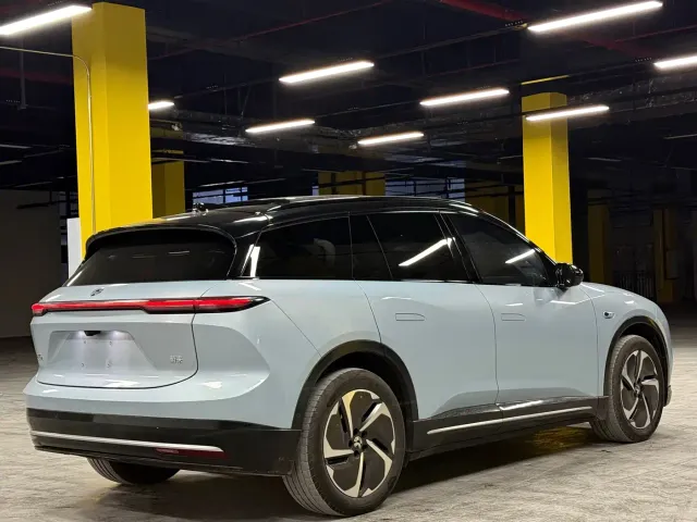 Nio ES6 — Фото автомобиля 4