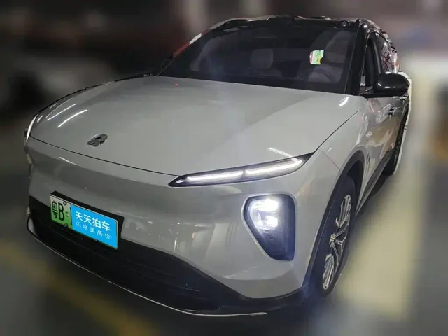 Фотография автомобиля — Nio ES6