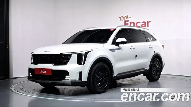 Фотография автомобиля — Kia Sorento