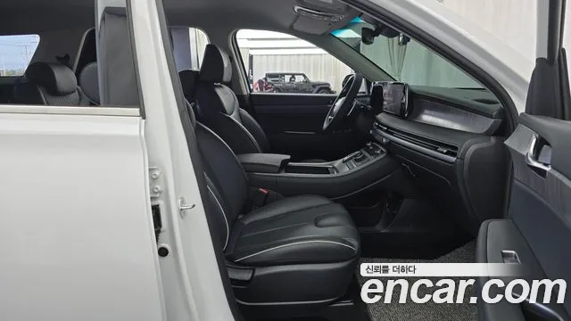 Hyundai Palisade The New Palisade — Фото автомобиля 11