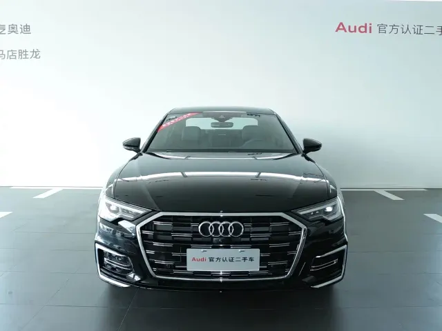 Audi A6L — Фото автомобиля 2