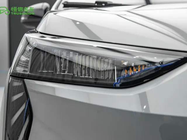 GAC Aion Y — Фото автомобиля 4
