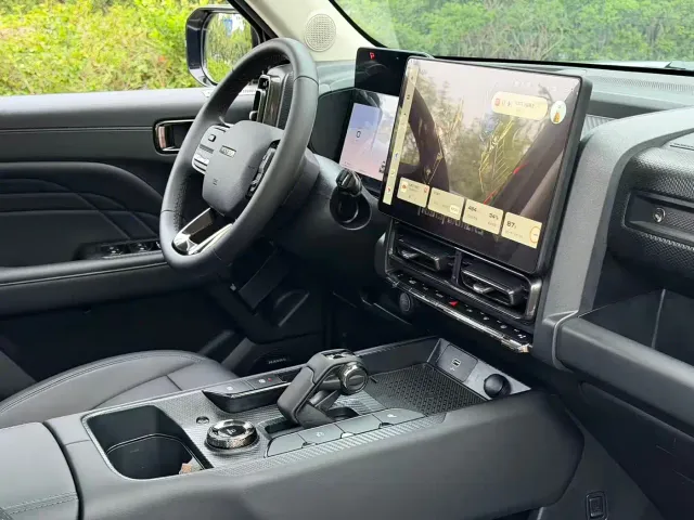 Haval Raptor — Фото автомобиля 19