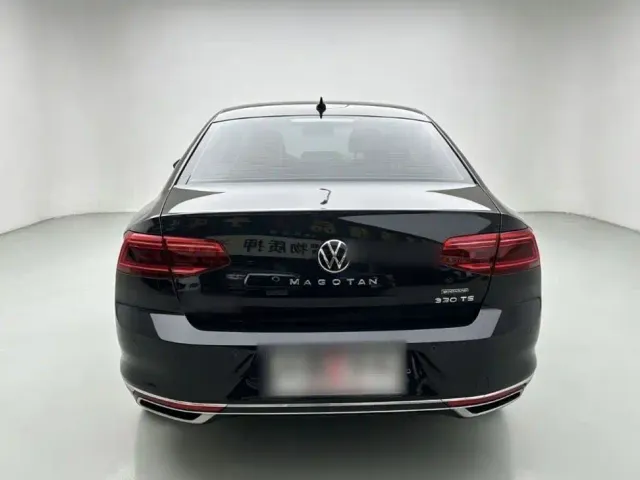 Volkswagen Magotan — Фото автомобиля 18