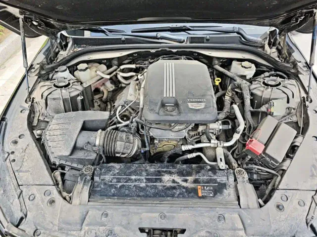 Cadillac CT5 — Фото автомобиля 19