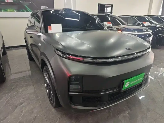 Li Auto L9 — Фото автомобиля 3
