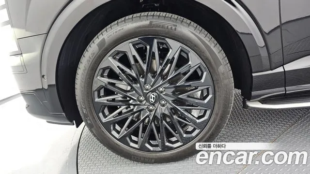 Hyundai Palisade LX3 — Фото автомобиля 5