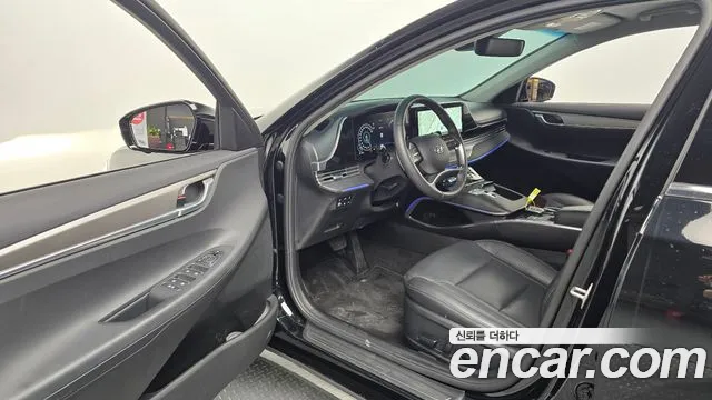 Hyundai Grandeur Новый Grandeur IG — Фото автомобиля 10