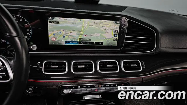 Mercedes-Benz GLE-Class — Фото автомобиля 15