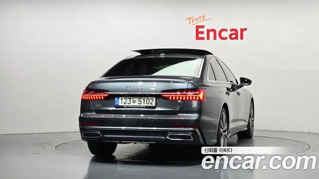 Audi A6 C8 — Фото автомобиля 4