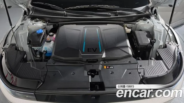 Hyundai Ioniq5 Ioniq5 Long Range AWD — Фото автомобиля 2