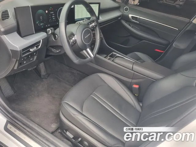 Hyundai Sonata Sonata Edge(DN8) — Фото автомобиля 10
