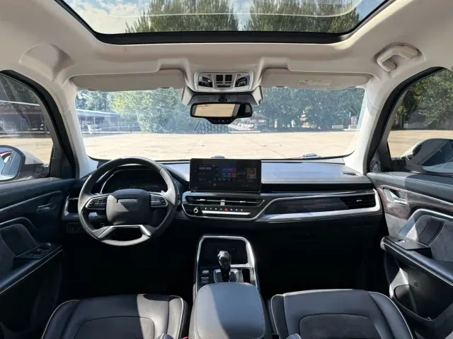 Haval H6 — Фото автомобиля 9