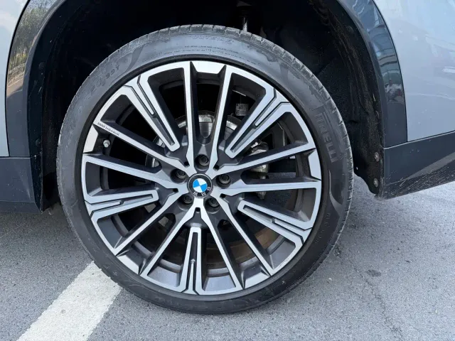 BMW X1 — Фото автомобиля 8
