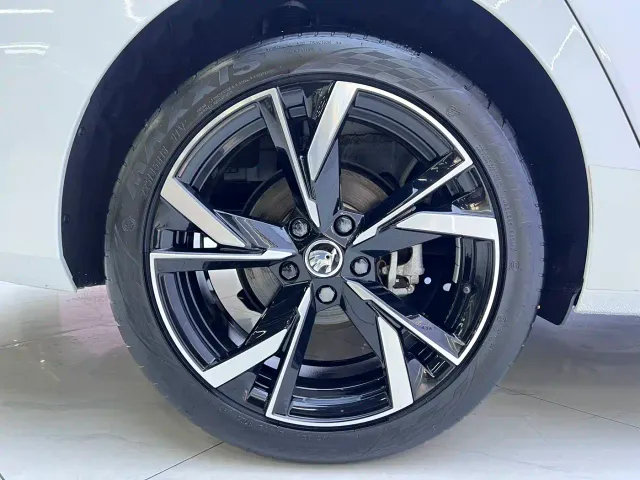 Skoda Octavia — Фото автомобиля 20
