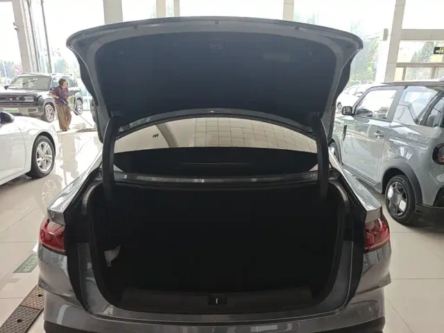 BYD Qin L — Фото автомобиля 18