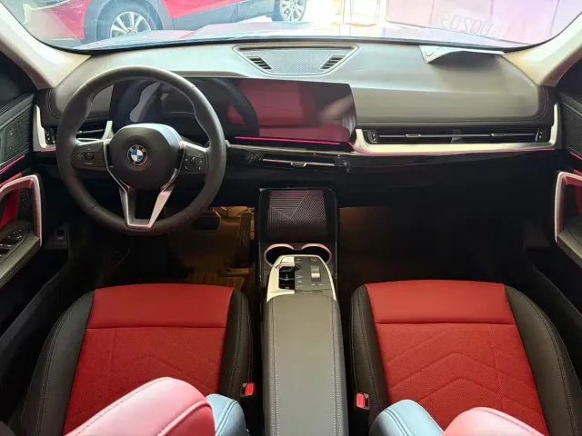 BMW X1 — Фото автомобиля 13