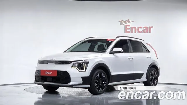 Фотография автомобиля — Kia Niro Niro (New)