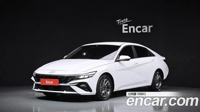 Фотография автомобиля — Hyundai Avante
