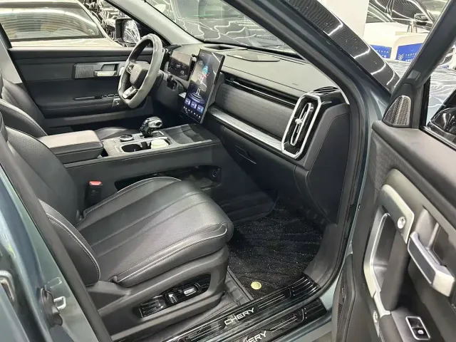 Chery Tansuo 06 — Фото автомобиля 6