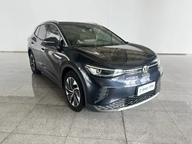Volkswagen ID.4 Crozz — Фото автомобиля 10