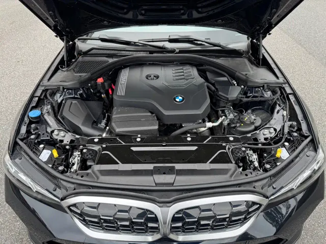 BMW 3 Series — Фото автомобиля 15