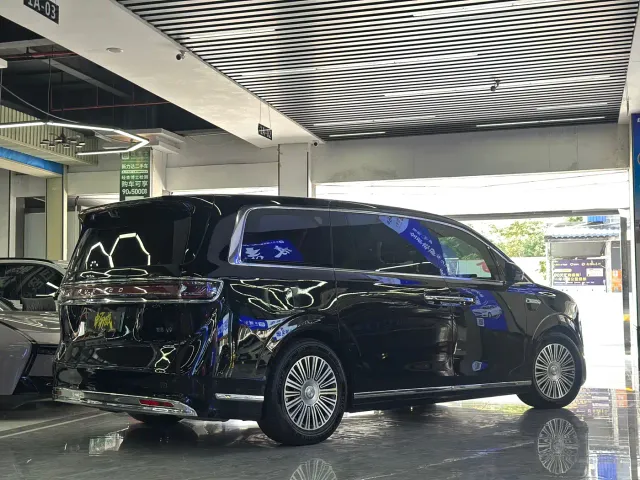 Luxeed Zunjie MPV — Фото автомобиля 6