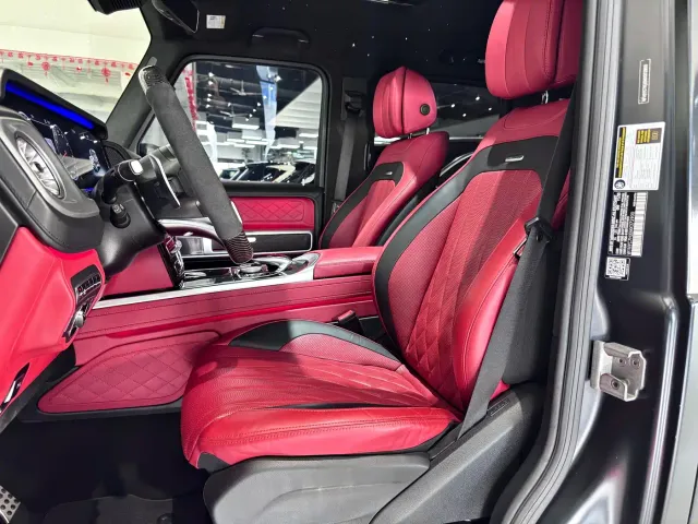 Mercedes-Benz G-Class AMG — Фото автомобиля 23