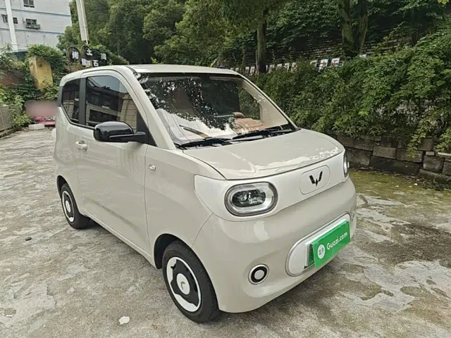 Wuling Hongguang Mini EV — Фото автомобиля 3